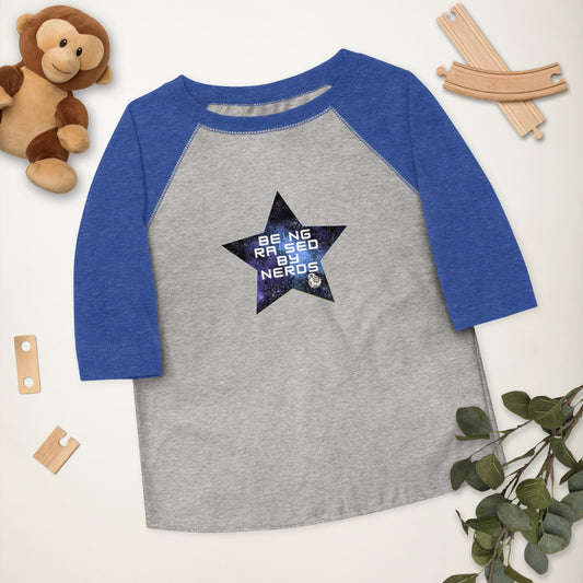 Toddler baseball shirt